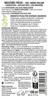 Sante Moisture Fresh 3 in 1 Kuorintavoide-Sante-Hyvinvoinnin Tavaratalo