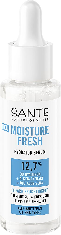 Sante Moisture Fresh Kasvoseerumi-Sante-Hyvinvoinnin Tavaratalo