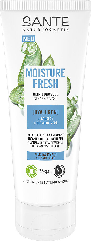 Sante Moisture Fresh Puhdistusgeeli-Sante-Hyvinvoinnin Tavaratalo