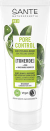 Sante Pore Control 5 in 1 Kuorinta & Kasvonaamio-Sante-Hyvinvoinnin Tavaratalo