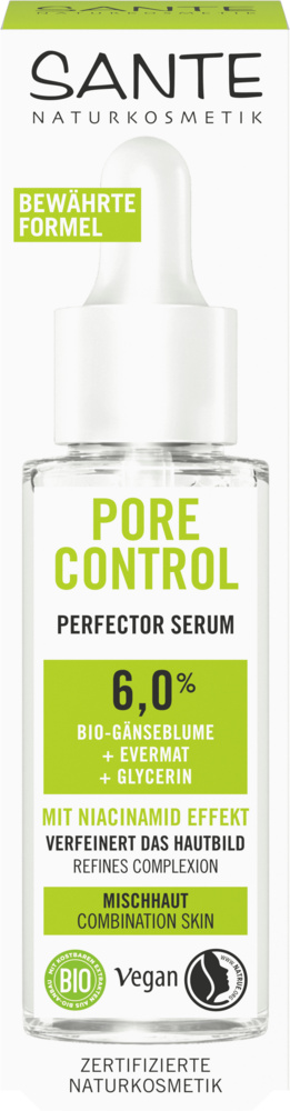 Sante Pore Control Kasvoseerumi-Sante-Hyvinvoinnin Tavaratalo