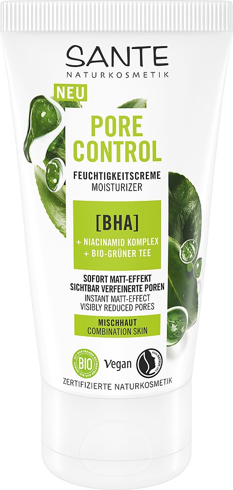 Sante Pore Control Kosteusvoide-Sante-Hyvinvoinnin Tavaratalo