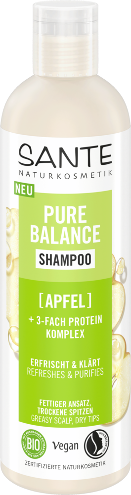 Sante Pure Balance Shampoo-Sante-Hyvinvoinnin Tavaratalo