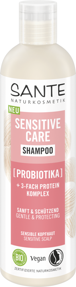 Sante Sensitive Care Shampoo-Sante-Hyvinvoinnin Tavaratalo