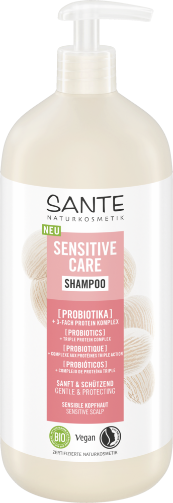 Sante Sensitive Care Shampoo-Sante-Hyvinvoinnin Tavaratalo