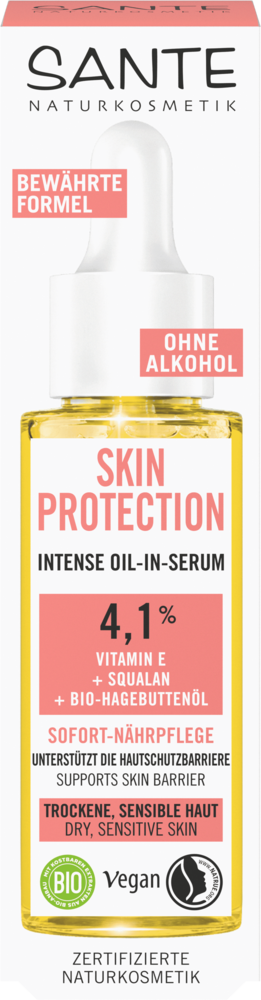 Sante Skin Protection Kasvoseerumi-Sante-Hyvinvoinnin Tavaratalo