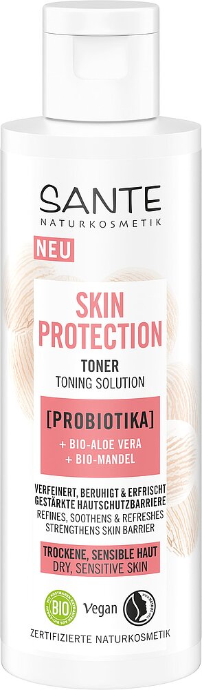 Sante Skin Protection Kasvovesi-Sante-Hyvinvoinnin Tavaratalo