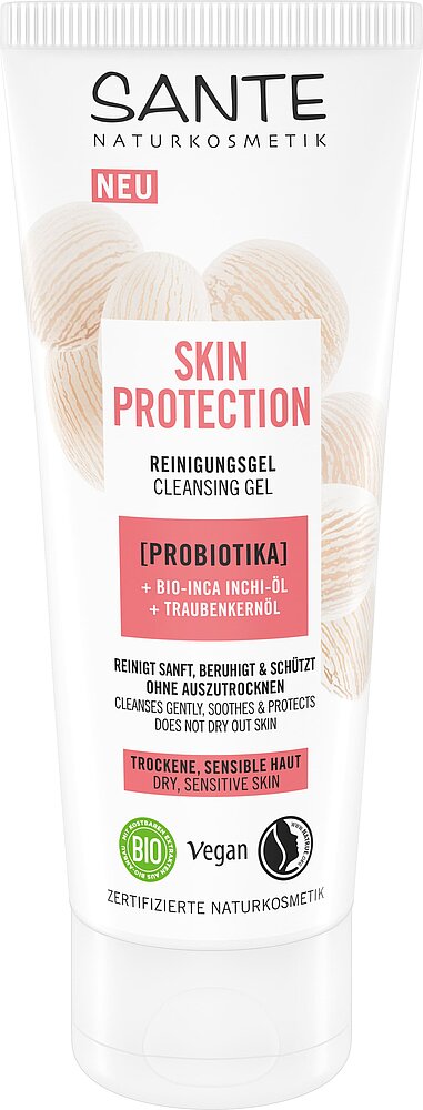 Sante Skin Protection Puhdistusgeeli-Sante-Hyvinvoinnin Tavaratalo