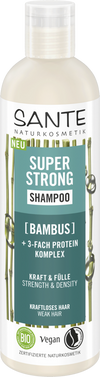 Sante Super Strong Shampoo-Sante-Hyvinvoinnin Tavaratalo