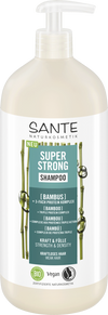Sante Super Strong Shampoo-Sante-Hyvinvoinnin Tavaratalo