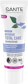 Sante Total Care Fluoriton Hammastahna Mirha