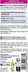 Sante Vitamin B12 Sensitive Hammastahna