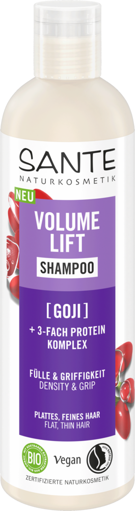 Sante Volume Lift Shampoo-Sante-Hyvinvoinnin Tavaratalo