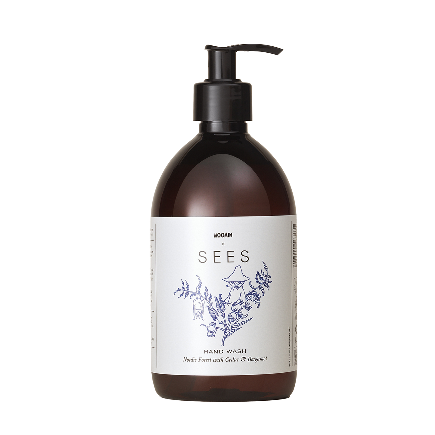 SEES x Moomin Hand Wash
