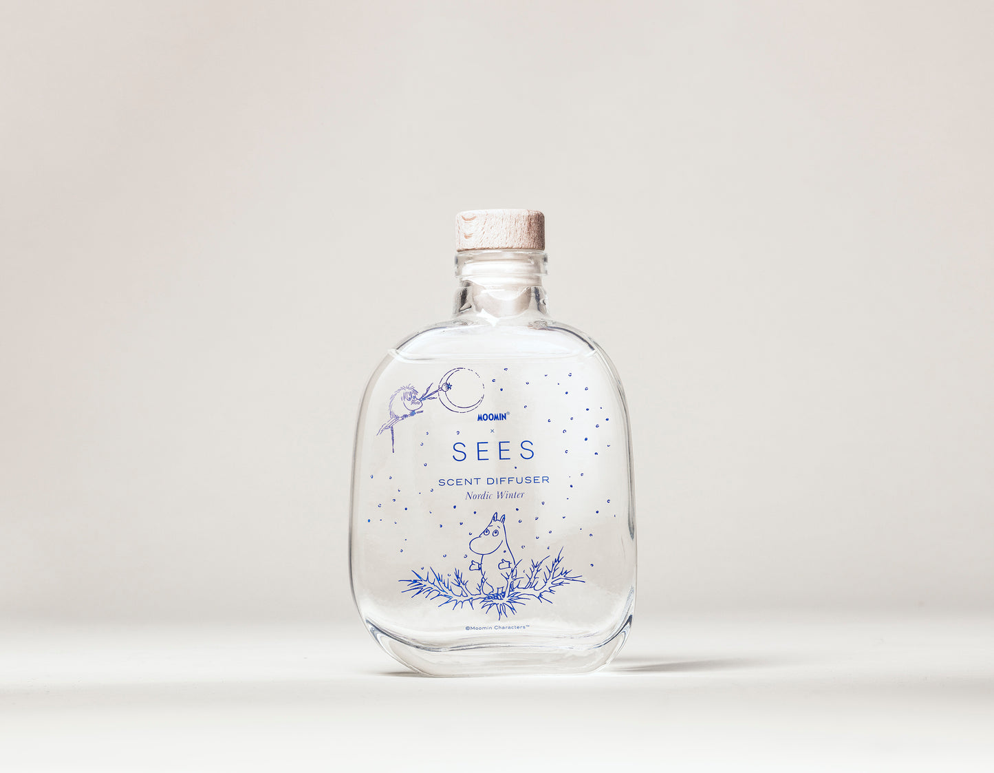 SEES x Moomin Room Diffuser Nordic Winter