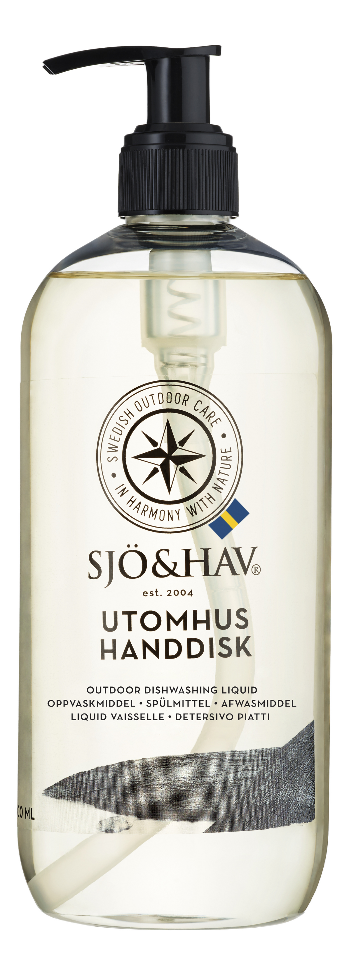 Sjö&Hav Astianpesuaine Ulkokäyttöön-Sjö&Hav-Hyvinvoinnin Tavaratalo