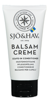 Sjö&Hav Balsam Creme – hajusteeton, hiuksiin jätettävä leave-in hoitoaine ulkoiluun