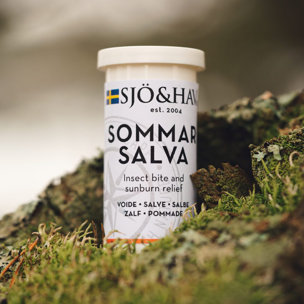 Sjö&Hav Rauhoittava Salva