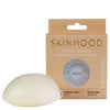 SkinMood Konjac Sponge Kamomilla, väriaineeton ihonpuhdistussieni herkälle iholle