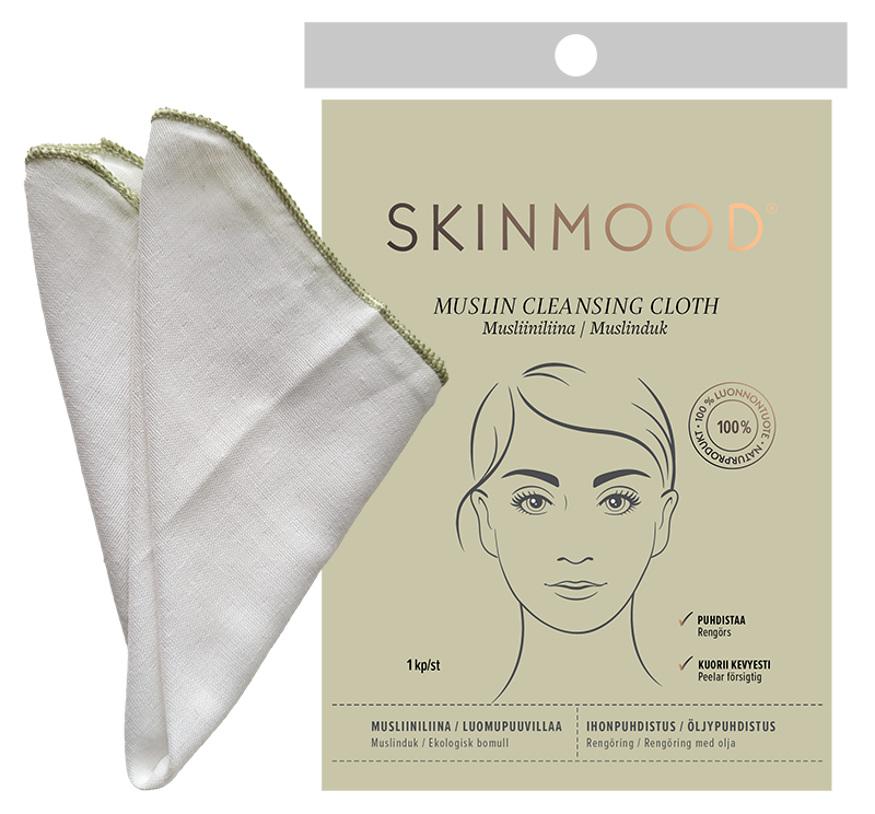 SkinMood Musliiniliina-SkinMood-Hyvinvoinnin Tavaratalo