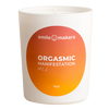 Smile Makers Orgasmic Manifestation Tuoksukynttilä Hot