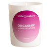 Smile Makers Orgasmic Manifestation Tuoksukynttilä Sweaty-Smile Makers-Hyvinvoinnin Tavaratalo