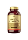 Solgar Full Spectrum Omega Salmon Oil-Solgar-Hyvinvoinnin Tavaratalo