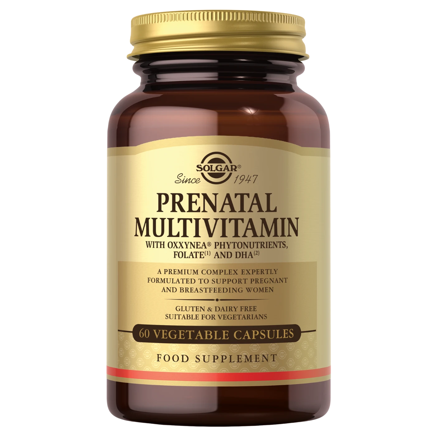 Solgar Prenatal Multivitamin