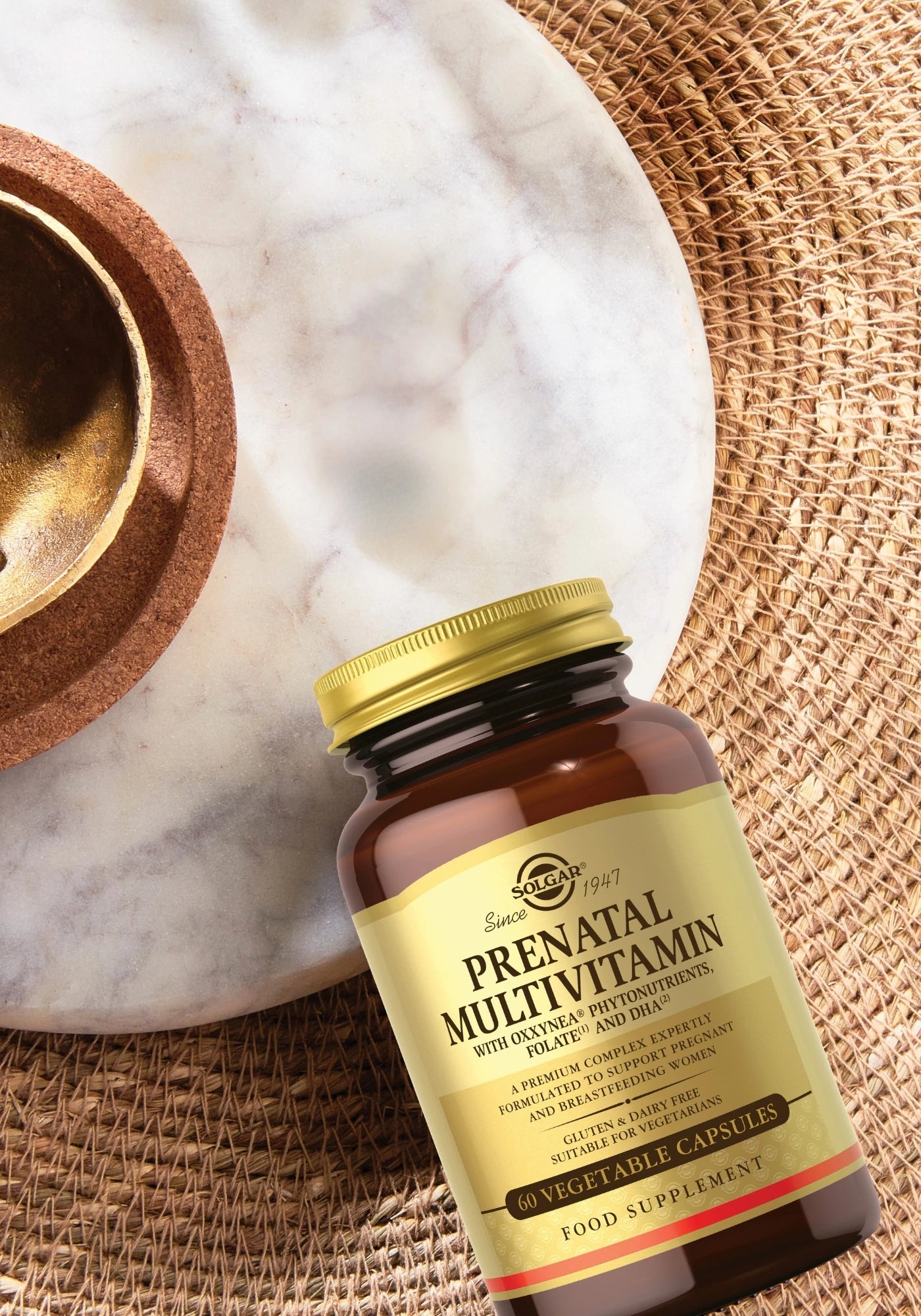 Solgar Prenatal Multivitamin