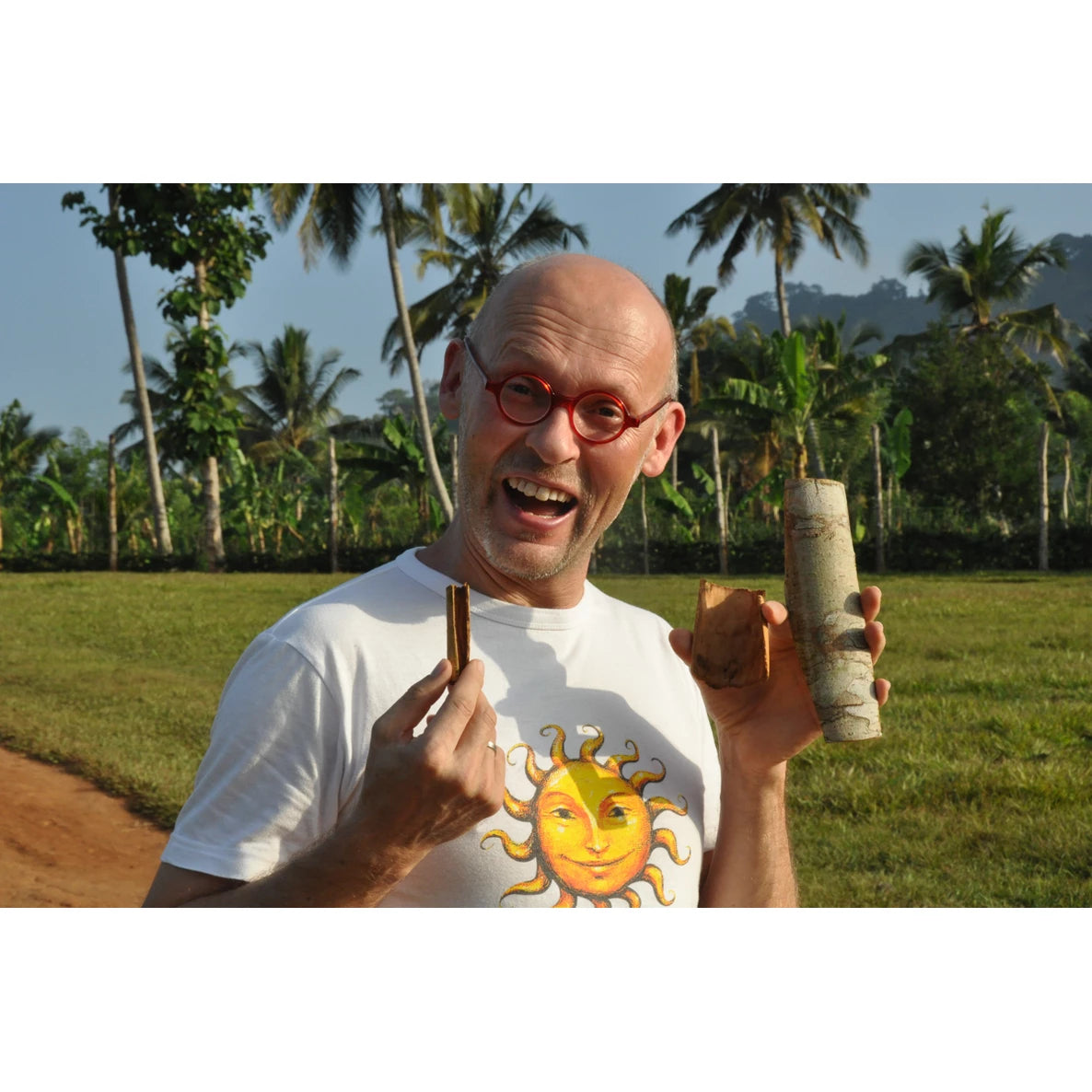 Sonnentor Luomu Ceylon Kaneli