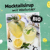 Sonnentor Luomu Tschin Tschin Siirappi
