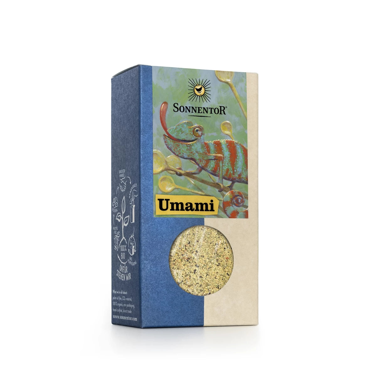 Sonnentor Luomu Umami-Mausteseos