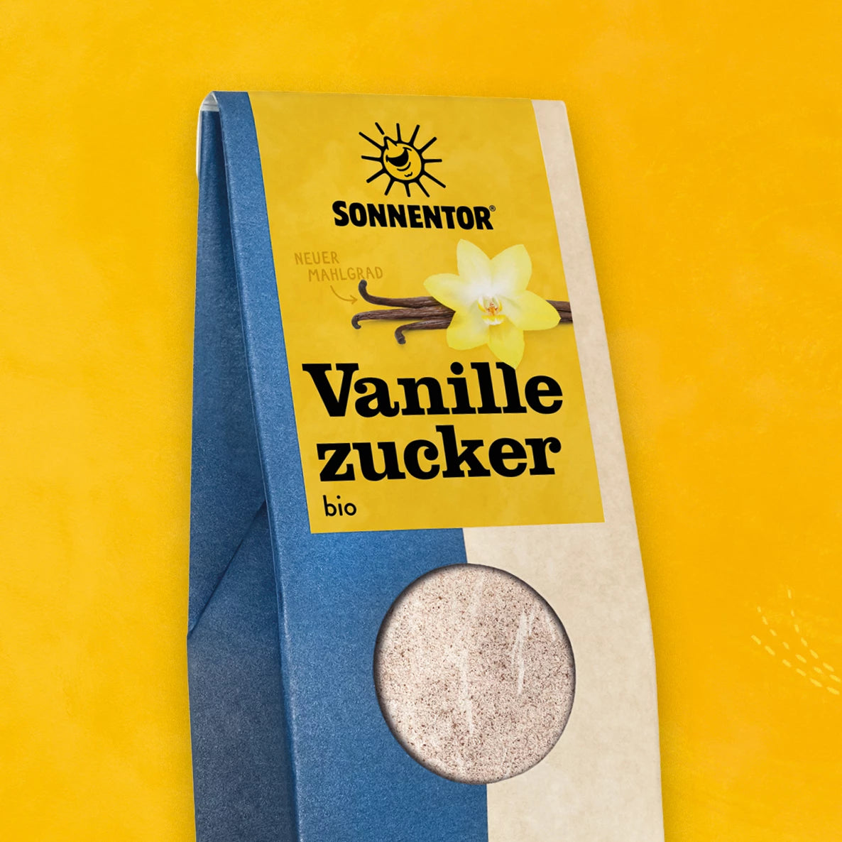 Sonnentor Luomu Vaniljasokeri