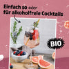 Sonnentor Luomu Wilde Lilli Siirappi