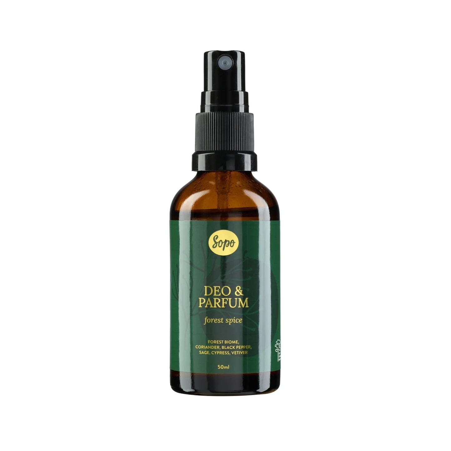 Sopo Deo & Parfum Forest Spice-Sopo-Hyvinvoinnin Tavaratalo