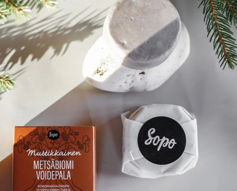 Sopo Mustikkainen Metsäbiomi-Sopo-Hyvinvoinnin Tavaratalo