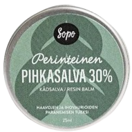 Sopo Perinteinen Pihkasalva 30%-Sopo-Hyvinvoinnin Tavaratalo
