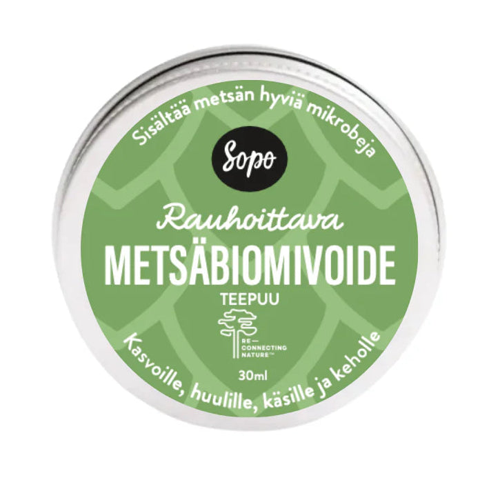 Sopo Rauhoittava Metsäbiomi