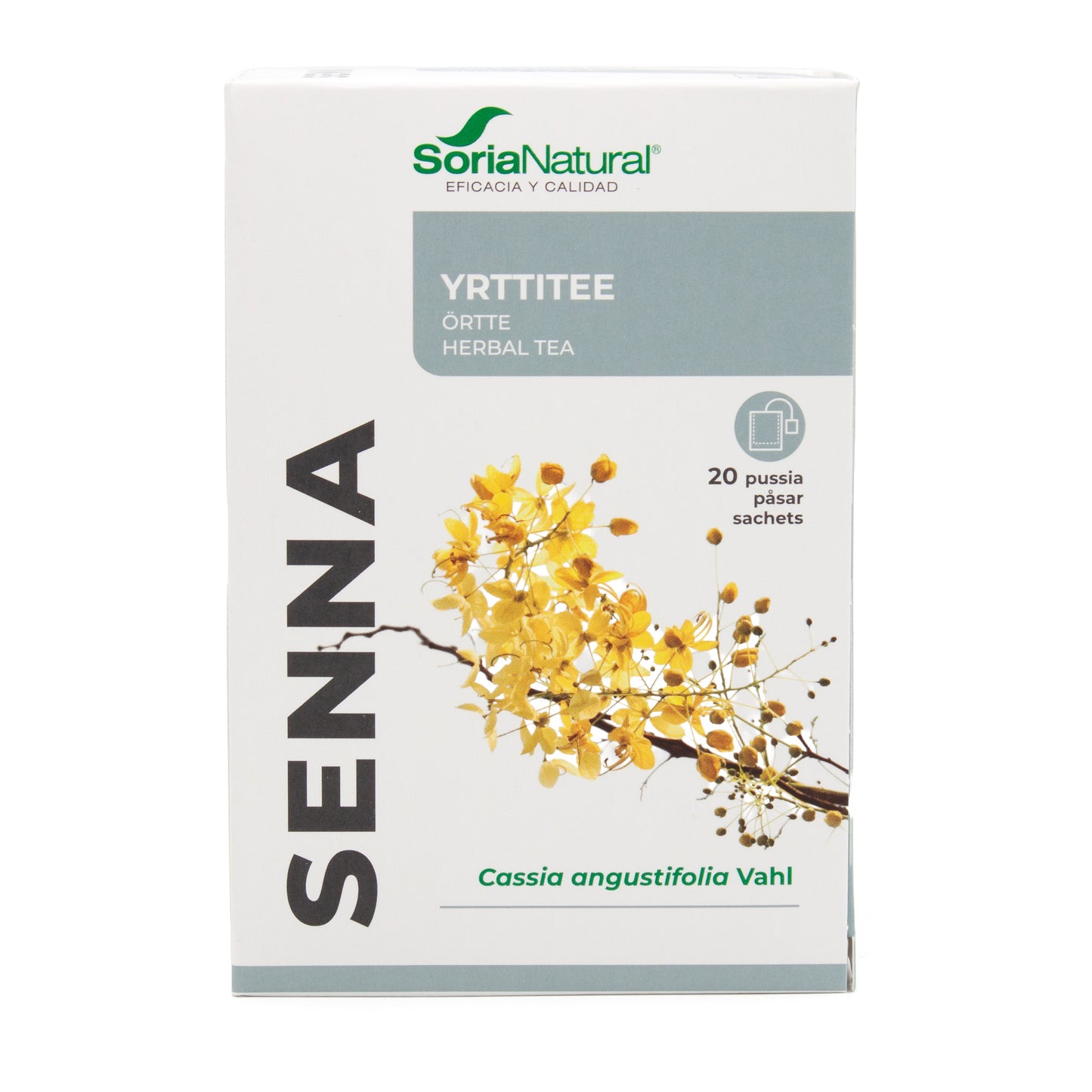 Soria Natural Sennatee-Soria Natural-Hyvinvoinnin Tavaratalo