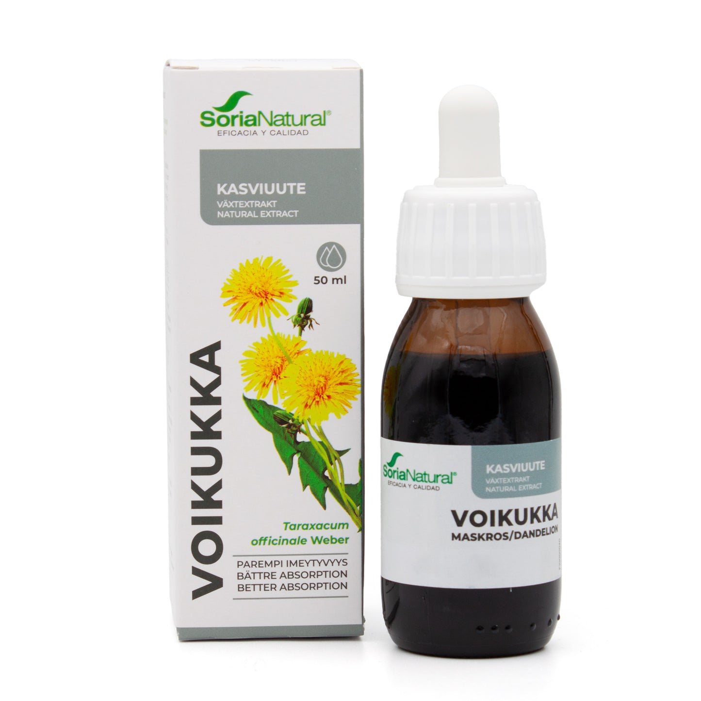 Soria Natural Voikukkauute XXI-Soria Natural-Hyvinvoinnin Tavaratalo