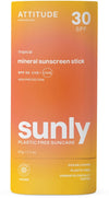 Sunly by Attitude Aurinkopuikko Tropical SPF30-Sunly by Attitude-Hyvinvoinnin Tavaratalo