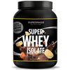 Supermass Nutrition SUPER WHEY ISOLATE Banana-Hazelnut-Supermass Nutrition-Hyvinvoinnin Tavaratalo
