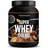 Supermass Nutrition SUPER WHEY ISOLATE Chocolate Peanut Butter-Supermass Nutrition-Hyvinvoinnin Tavaratalo