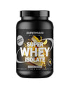 Supermass Nutrition SUPER WHEY ISOLATE Lemon Cheesecake-Supermass Nutrition-Hyvinvoinnin Tavaratalo