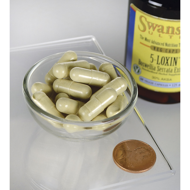 Swanson Boswellia Serrata Extract