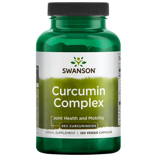 Swanson Curcumin Complex