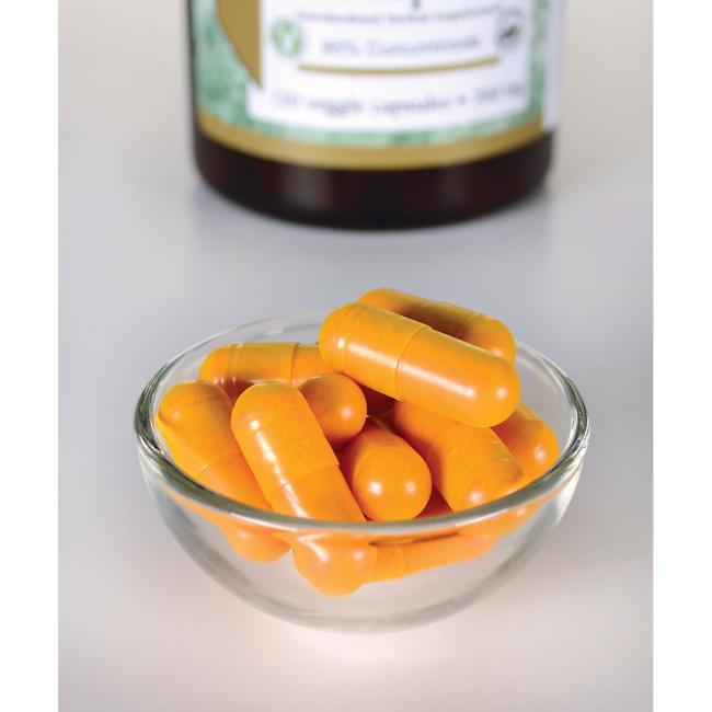 Swanson Curcumin Complex