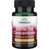 Swanson Garlic Oil Concentrate 500 mg