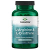 Swanson L-Arginine & L-Ornithine