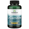 Swanson L-Carnitine 500 mg